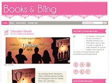 Tablet Screenshot of booksandbling.com